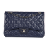 Jumbo Classic Double Flap, front view